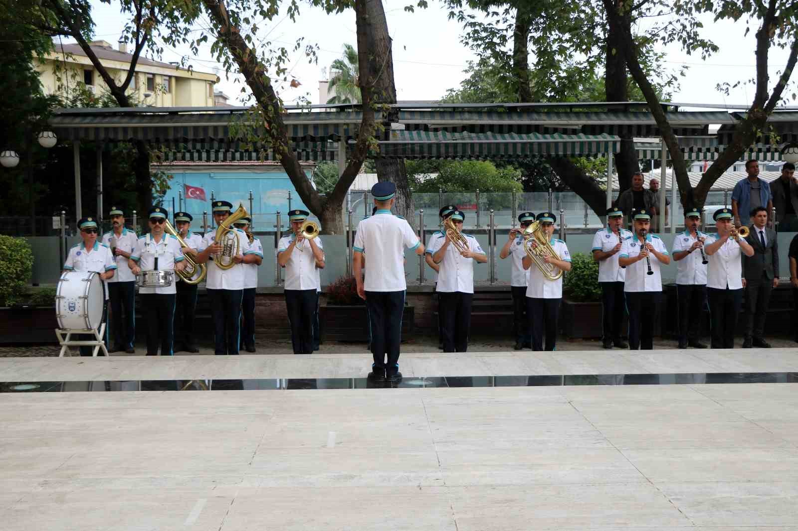 Bursa&rsquo;da adli yıl t&ouml;renle a&ccedil;ıldı

