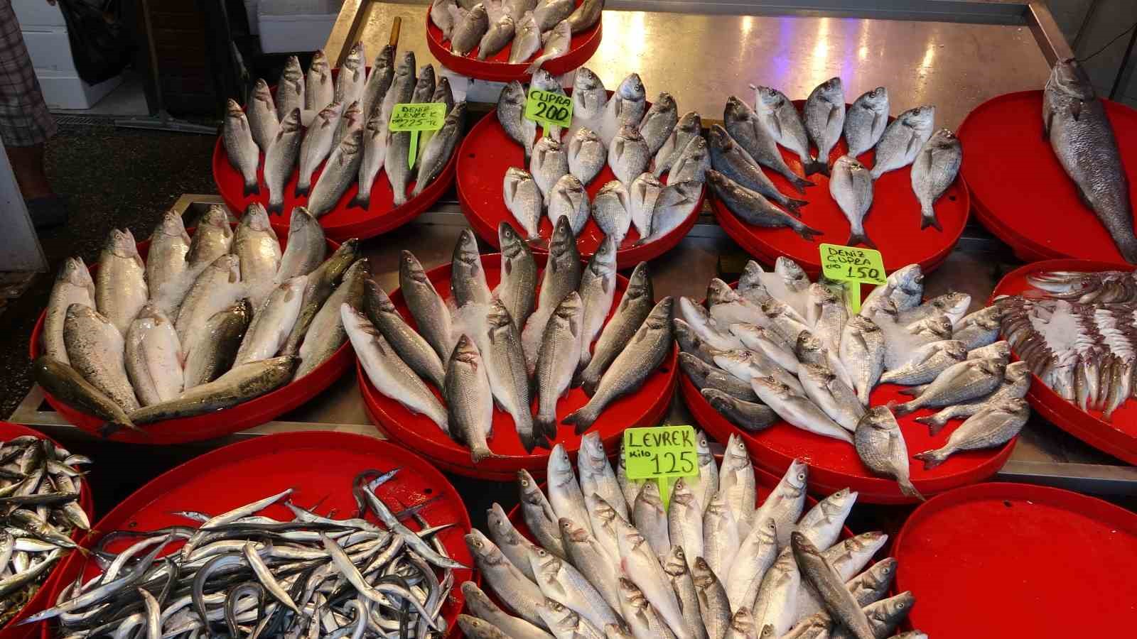 Trabzon&rsquo;da balık av sezonu s&ouml;n&uuml;k başladı
