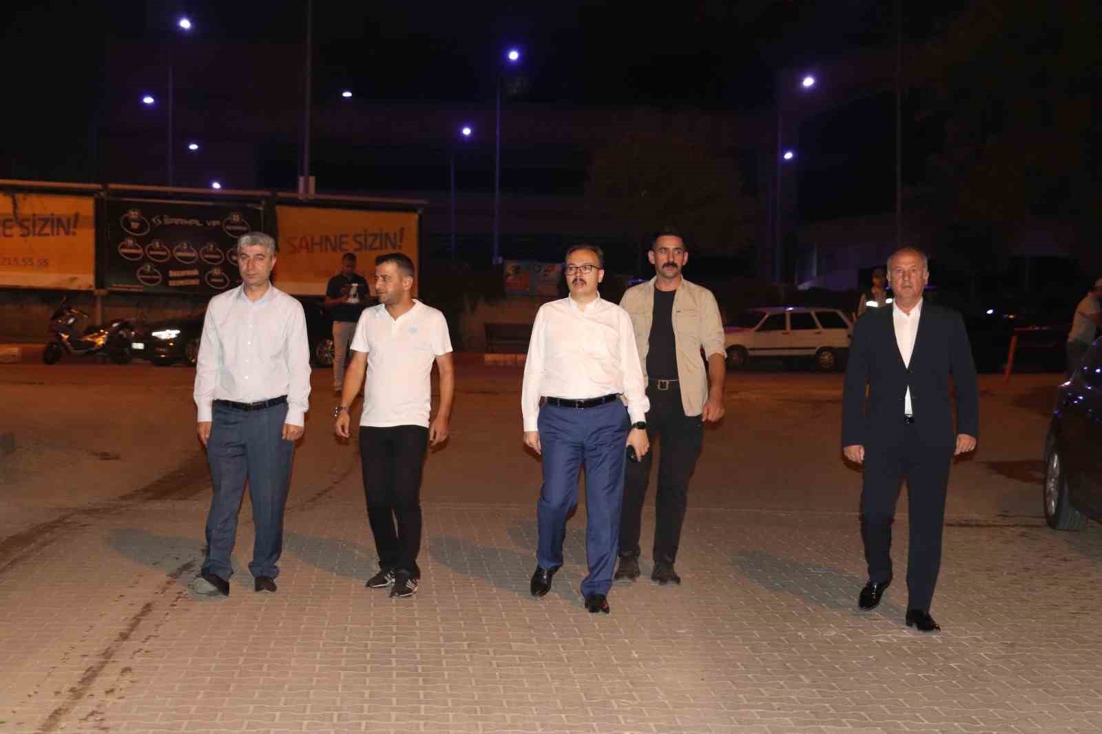 Siirt’te temizlik seferberliği devam ediyor