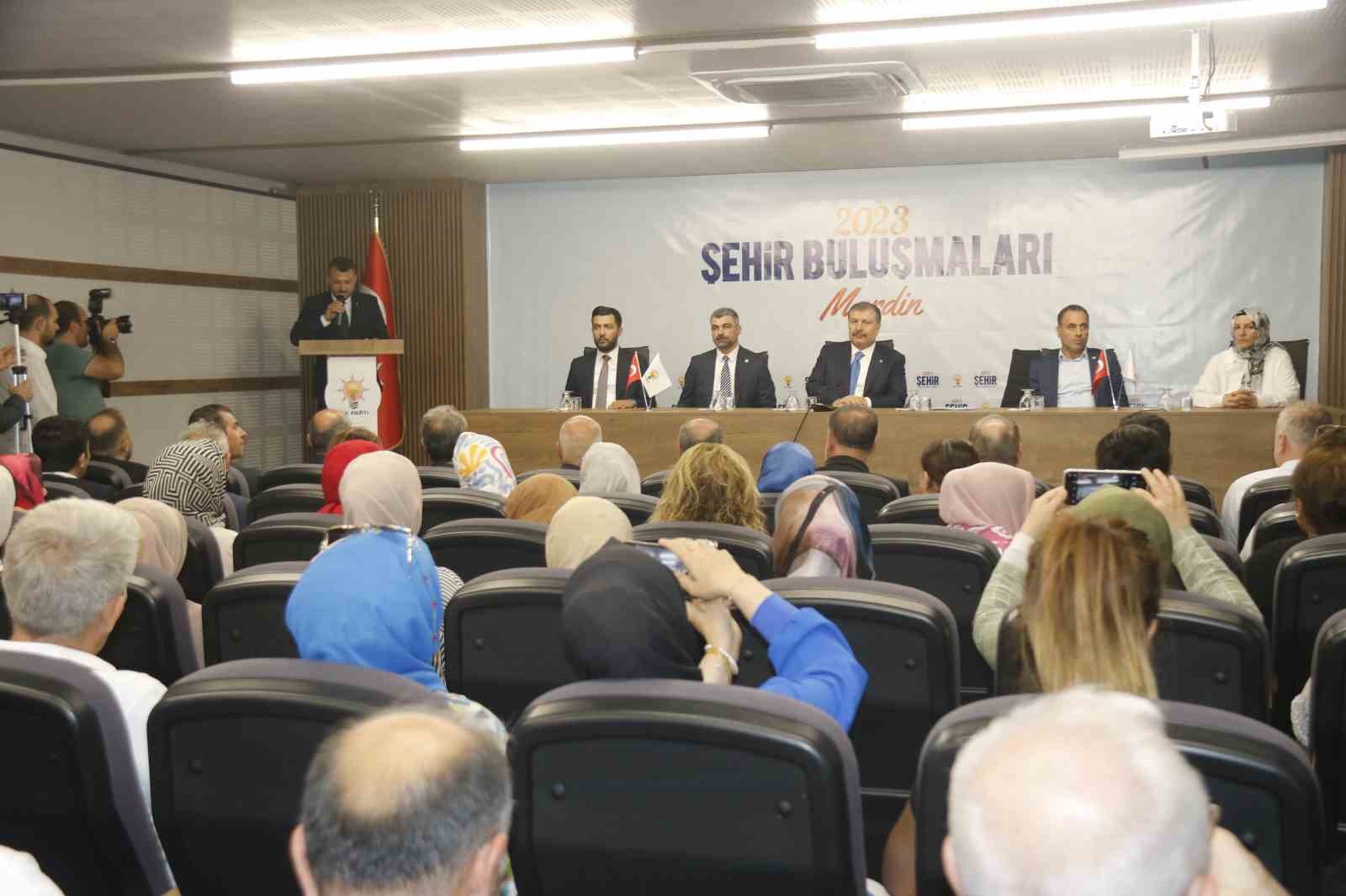 Bakan Koca: 