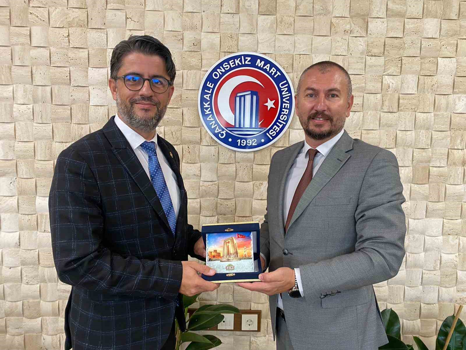 Ortaklaşa projelere devam edecekler