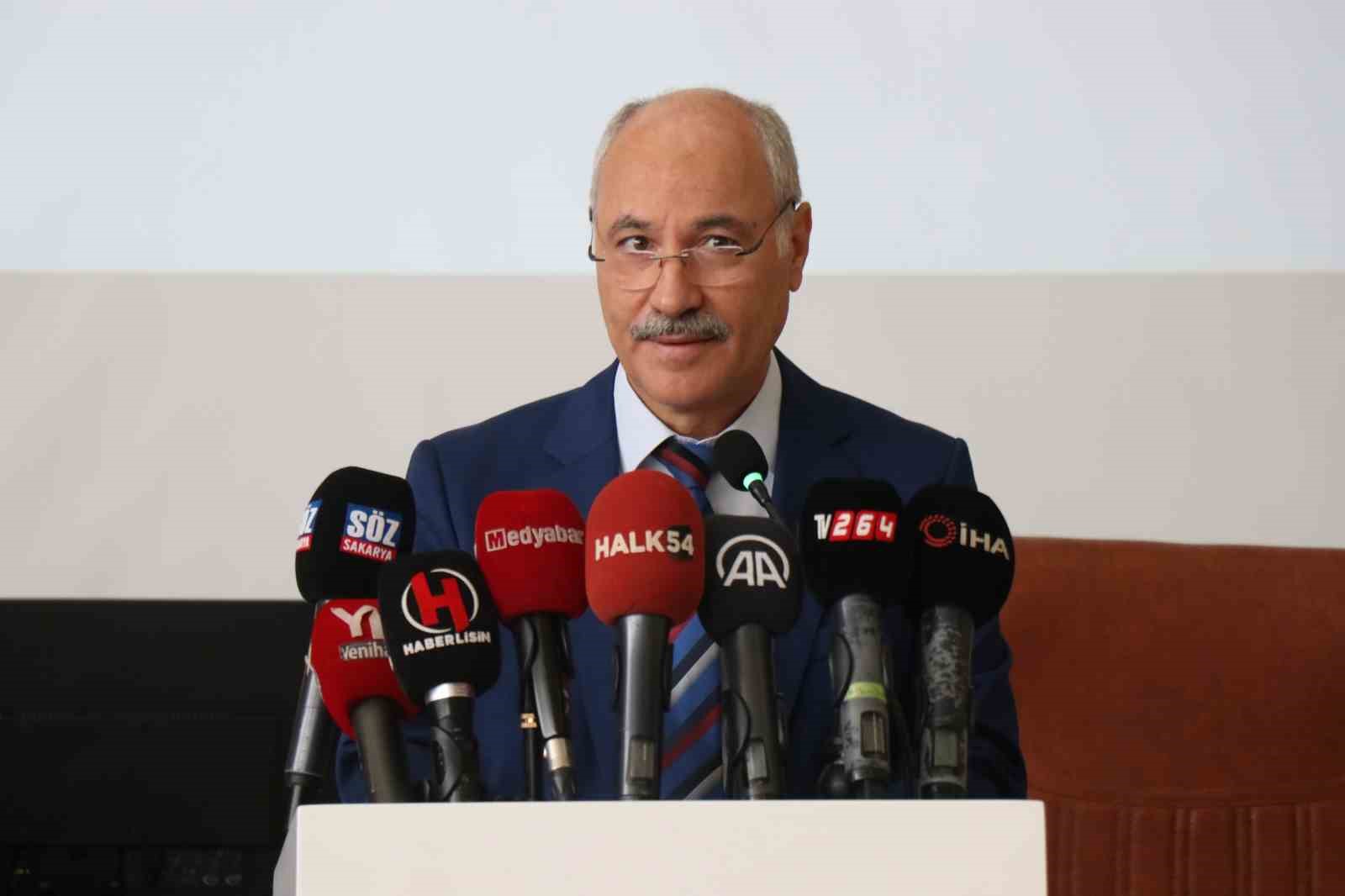 BAM Başkanı Nuri Ko&ccedil;er: "Yaşanabilir bir toplumun imarı ancak adaletle m&uuml;mk&uuml;nd&uuml;r&rdquo;
