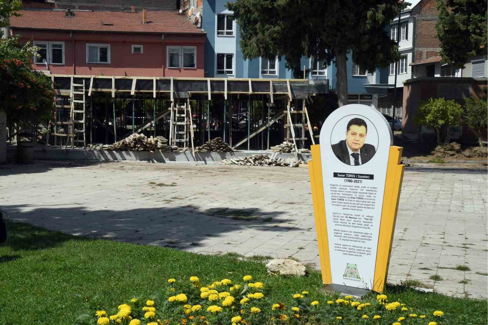 Başkan Başdeğirmen’ den medya mensuplarına basın merkezi