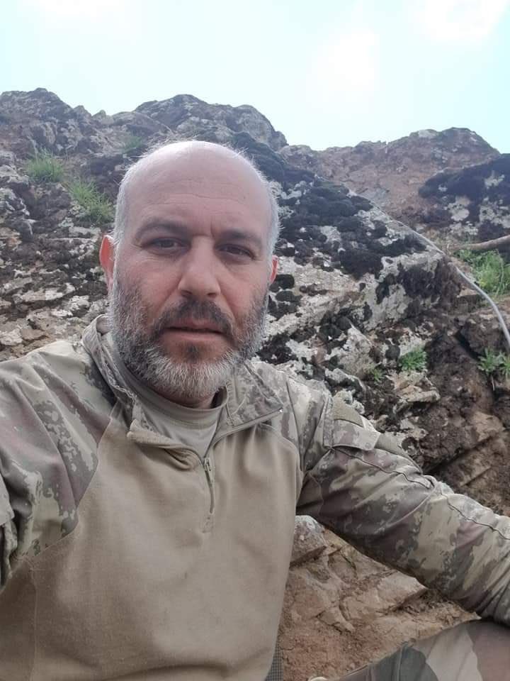 Piyade Uzman &Ccedil;avuş Korkmaz&rsquo;ın cenazesi Kırıkkale&rsquo;de toprağa verildi
