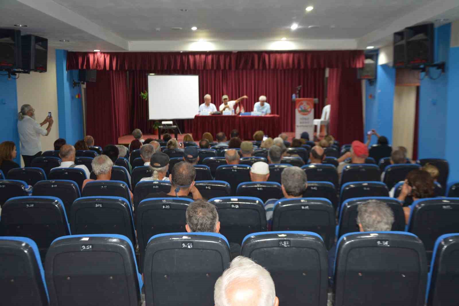 S&ouml;ke&rsquo;nin &ccedil;evre sorunları masaya yatırıldı
