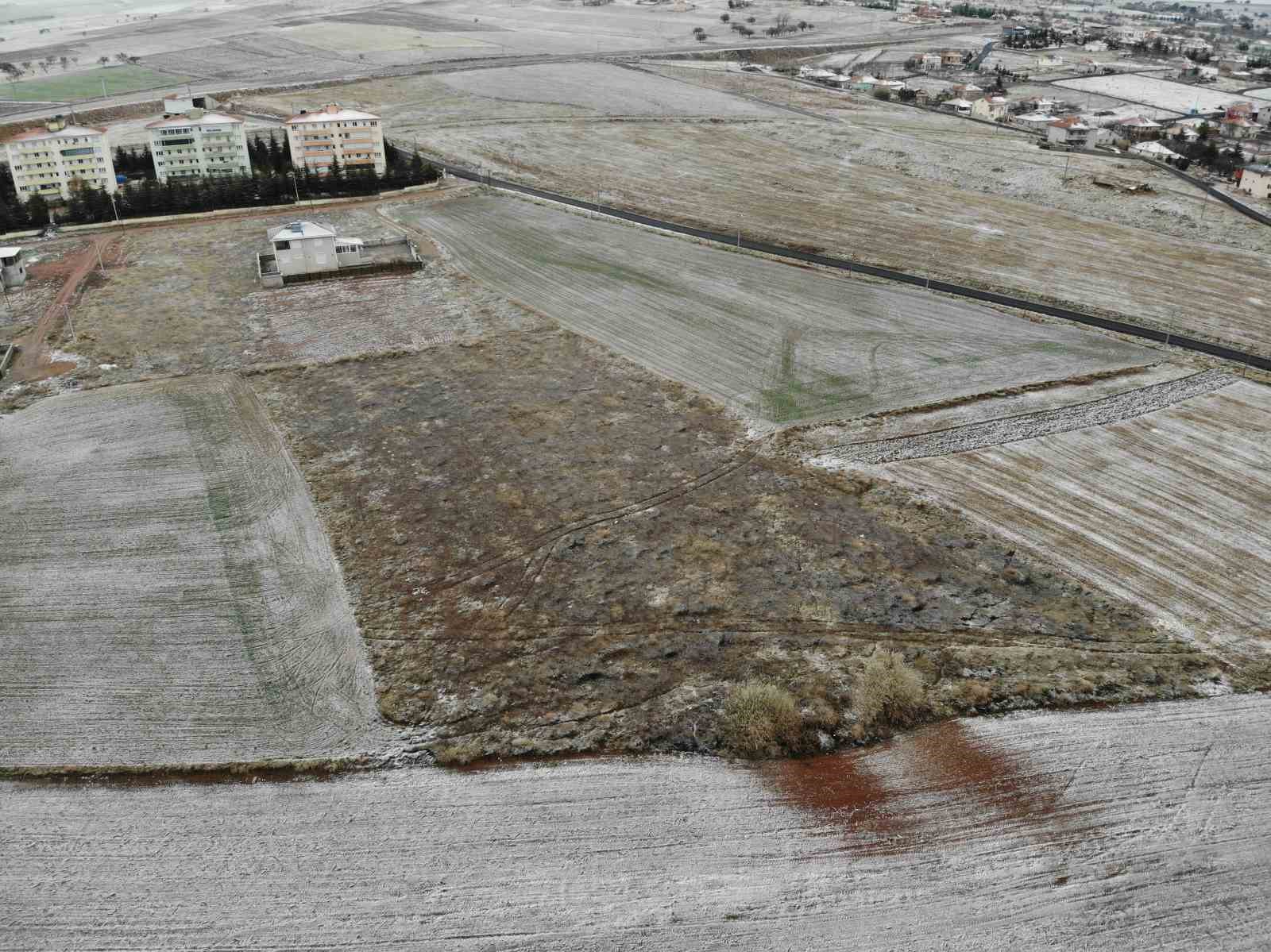 O arsaya yarın temel atılacak