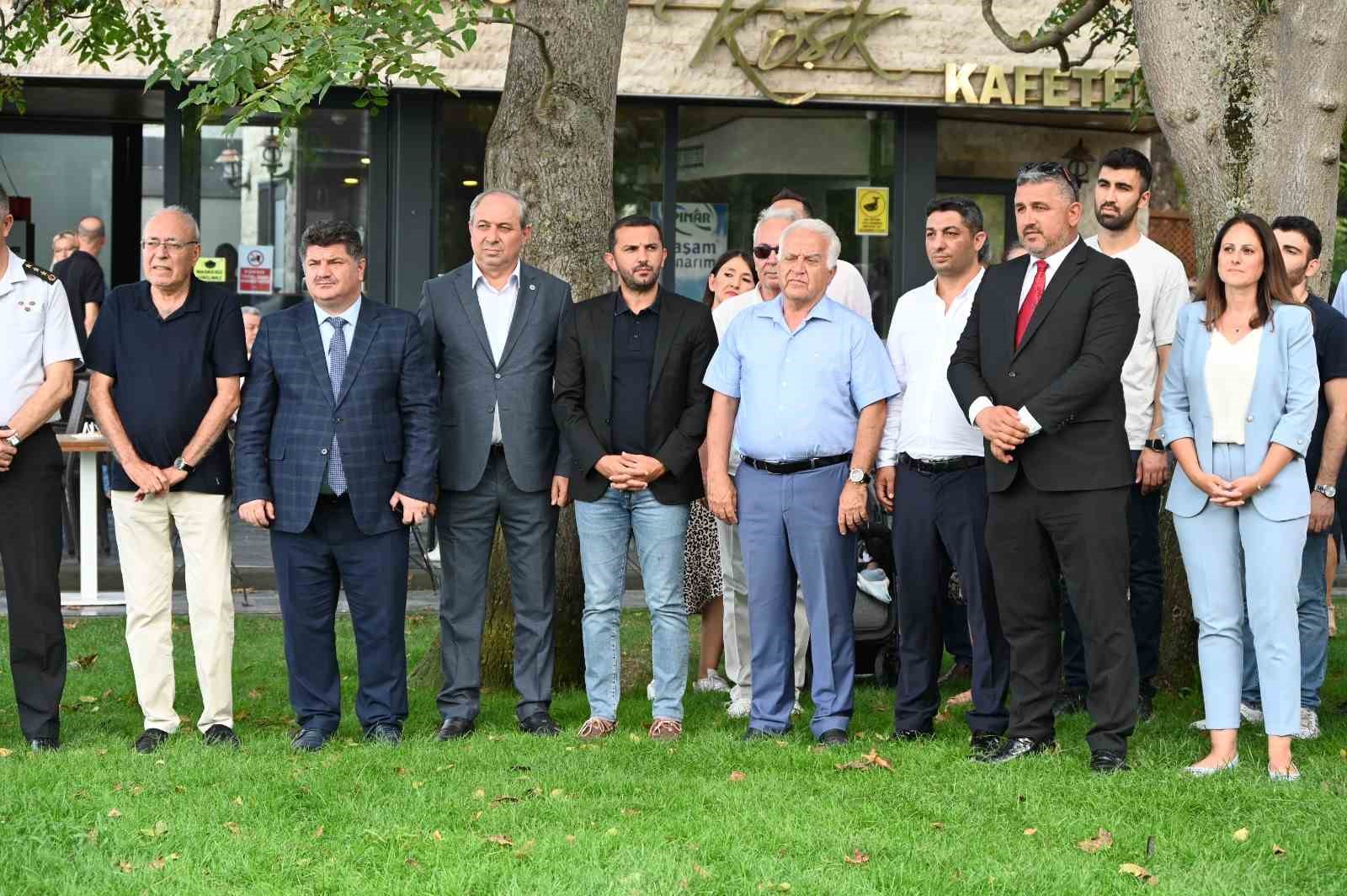 Yalova’da yeni adli yıl başladı