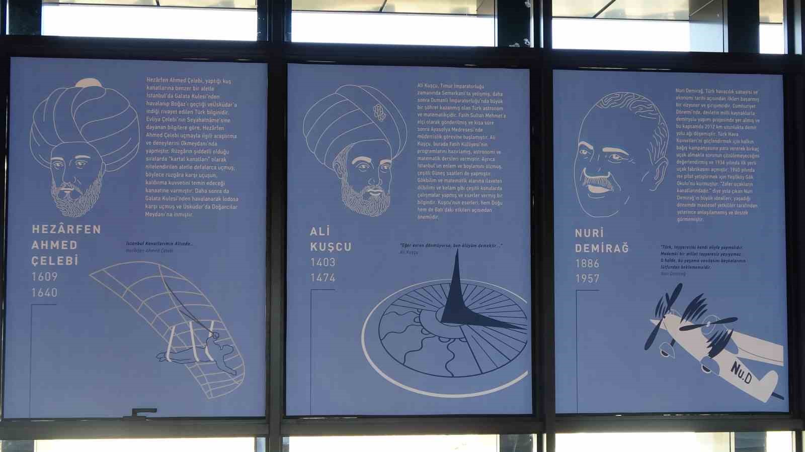 Karadeniz&rsquo;in uzaya a&ccedil;ılan kapısı olacak
