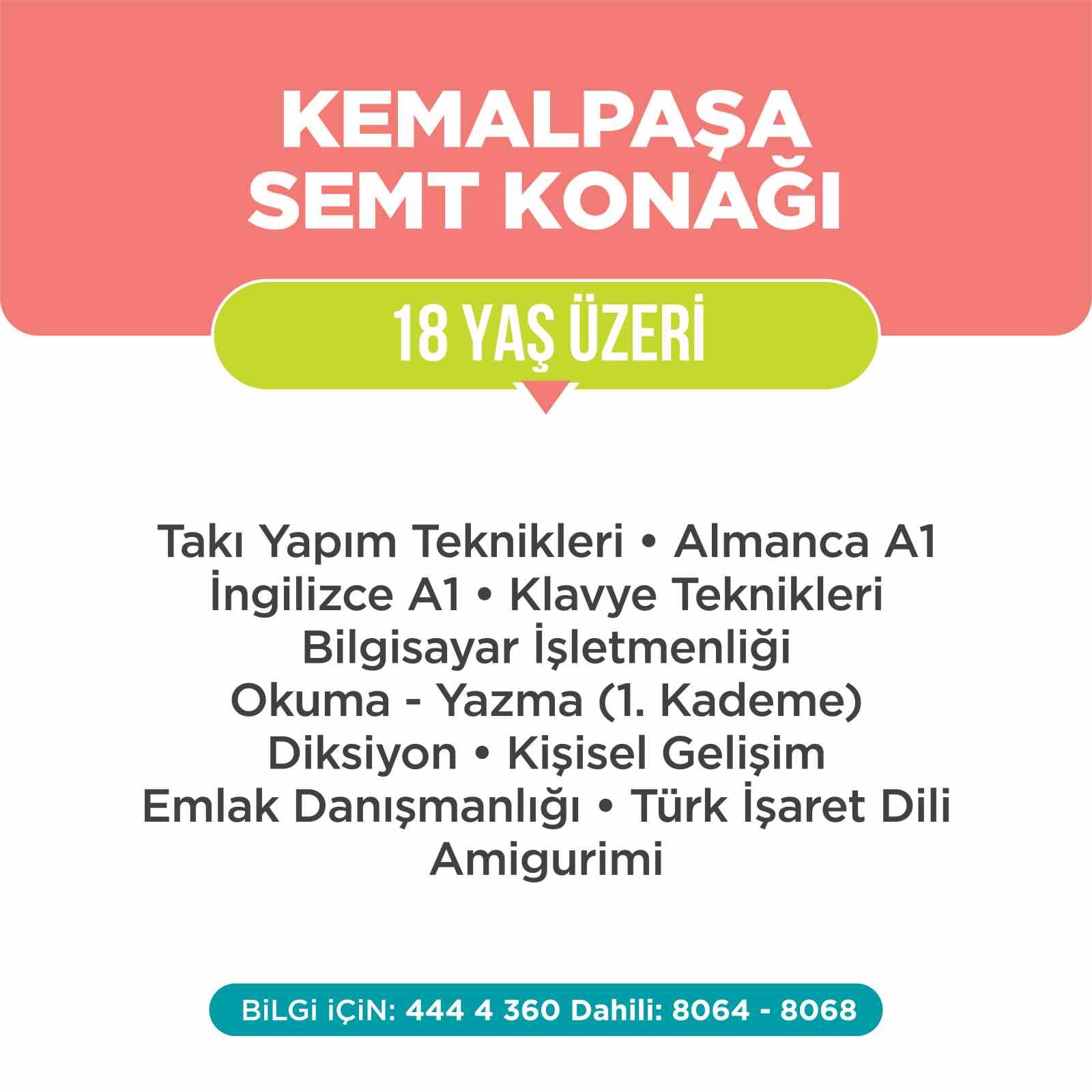 K&uuml;&ccedil;&uuml;k&ccedil;ekmece Belediyesi Eğitim Akademisi yeni d&ouml;nem kayıtları başladı
