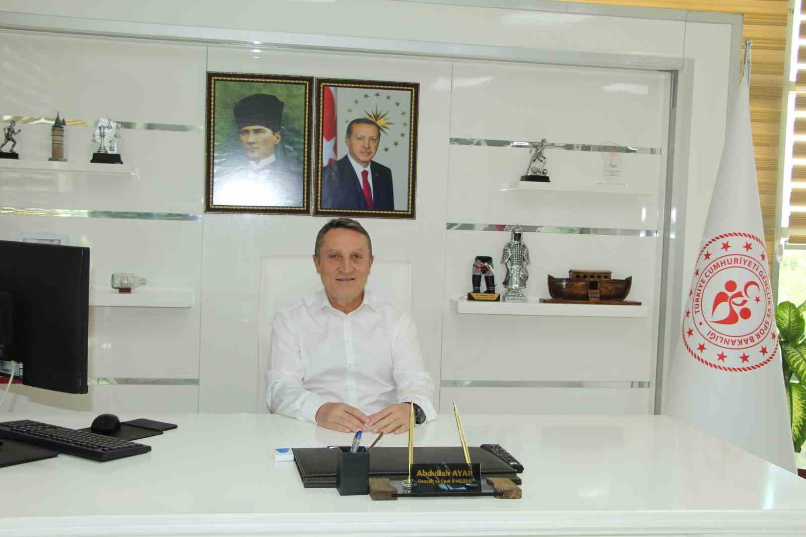 Bölgedeki huzur ve güven ortamı, Şırnak’a 53 spor tesisi kazandırdı