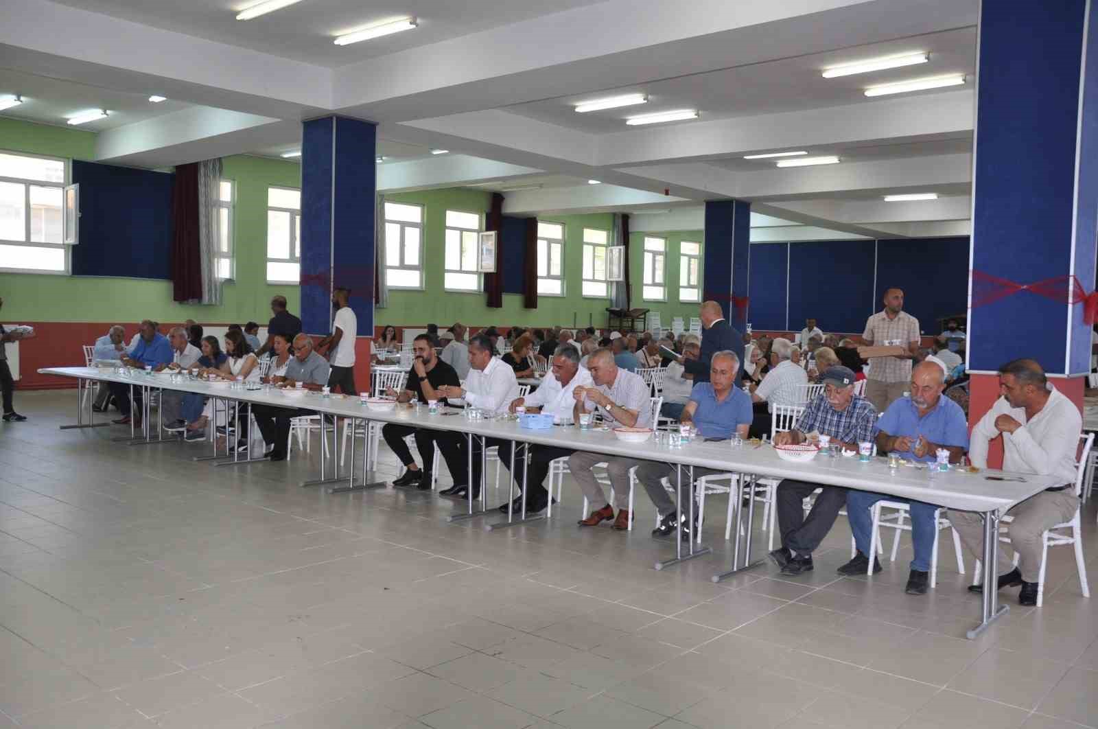 Tunceli’de en ‘tatlı’ festival
