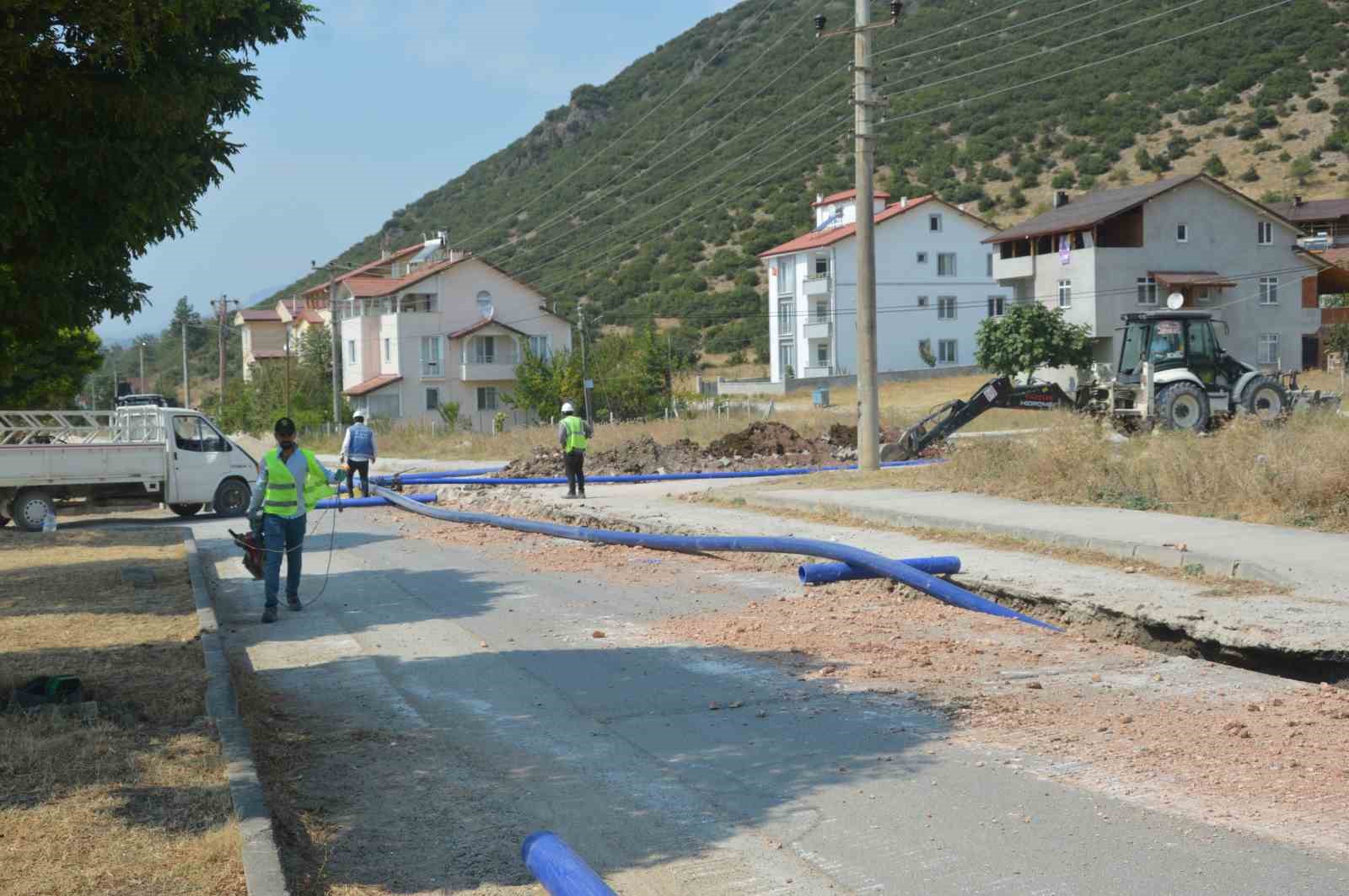Niksar&rsquo;da t&uuml;m hizmeklerin maliyeti 1.2 milyara ulaştı
