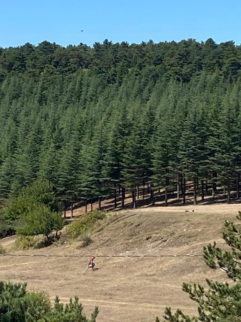 İsvi&ccedil;reli turistlerden Tokat&rsquo;ta &ouml;rnek davranış
