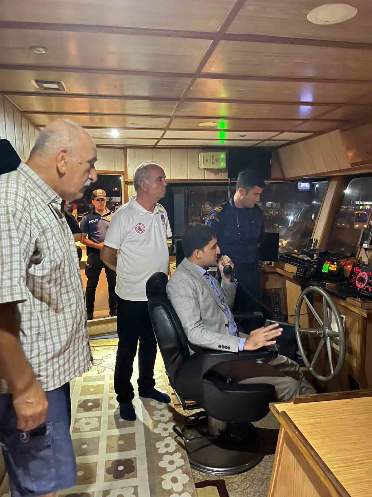 Edirne&rsquo;nin Enez il&ccedil;esinde "Av ve Balık Festivali"
