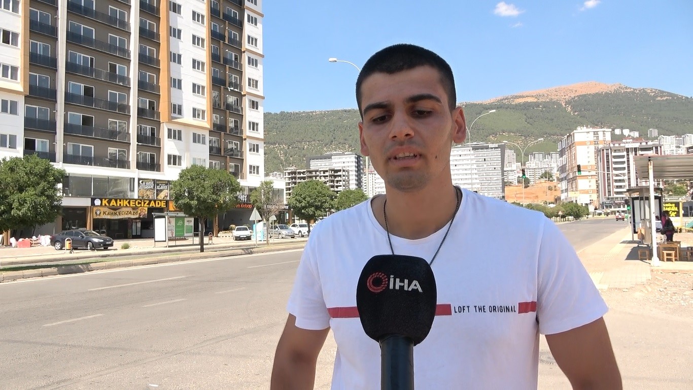 Kahramanmaraş&rsquo;ta bazı &ouml;ğrenciler y&uuml;z y&uuml;ze eğitim istiyor
