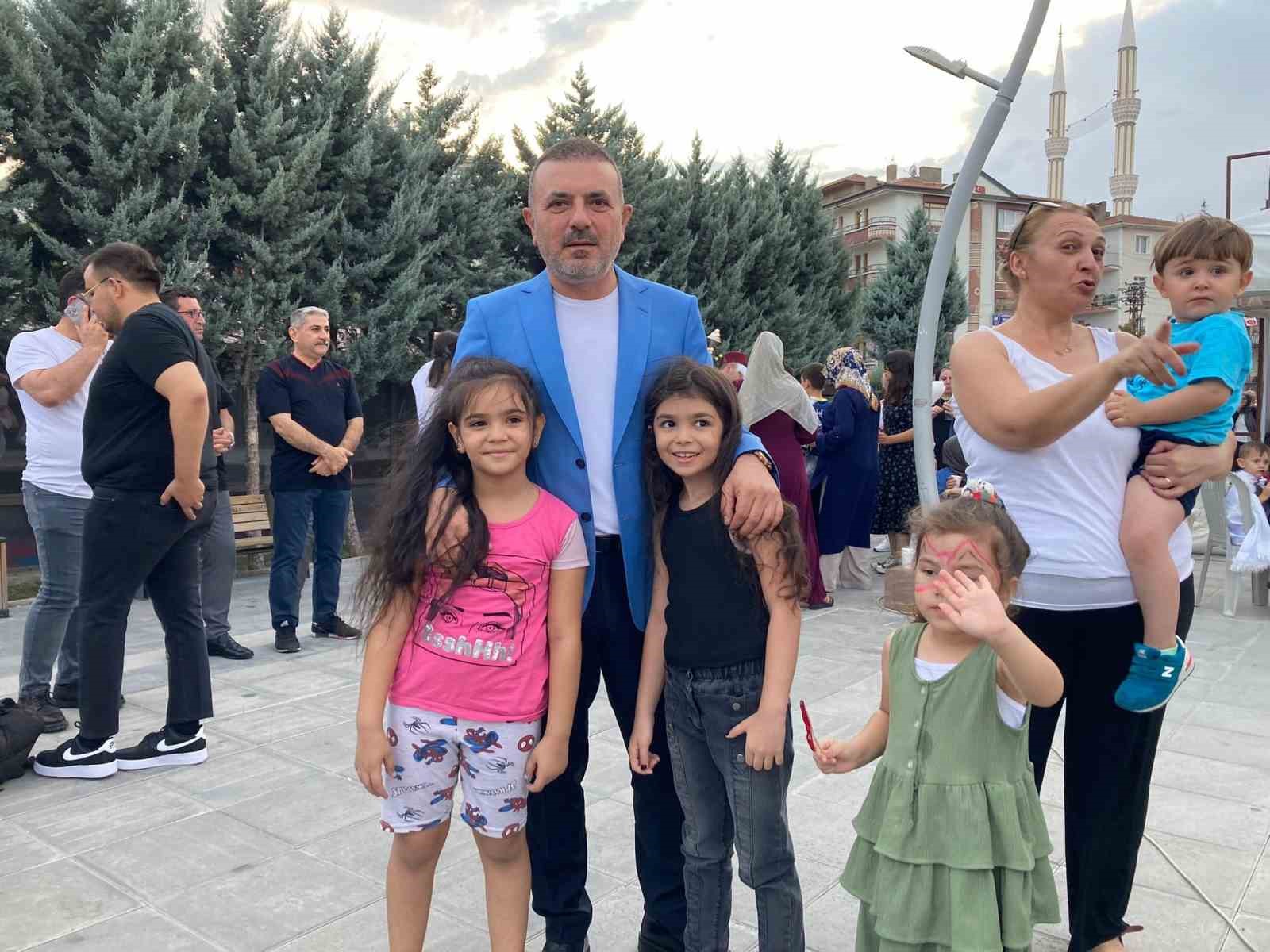 Sincan&rsquo;da s&uuml;nnet ş&ouml;leni
