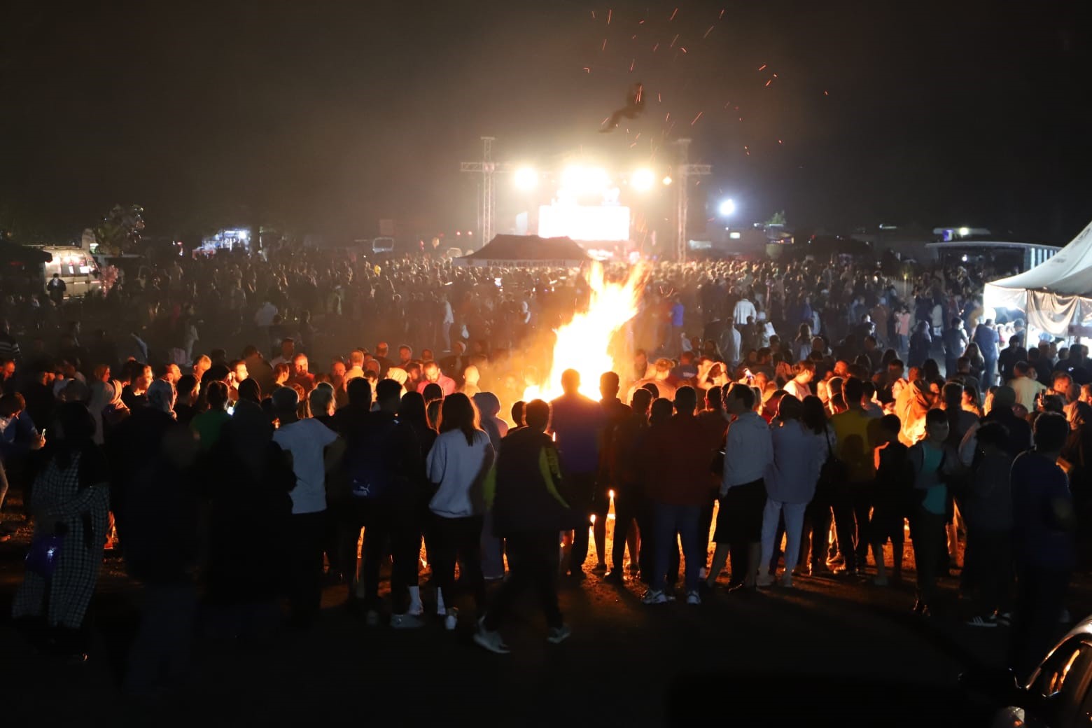 ’Festivalin Zirvesi’nde Resul Dindar konseri