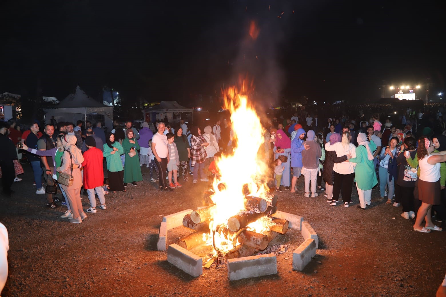 ’Festivalin Zirvesi’nde Resul Dindar konseri
