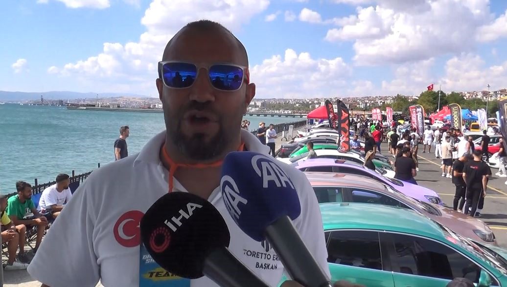 Milyonluk ara&ccedil;lar desibel ve g&uuml;zellik i&ccedil;in yarıştı: Yeri g&ouml;ğ&uuml; inlettiler
