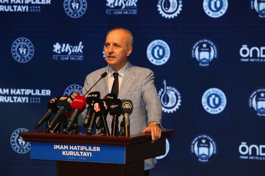 ÖNDER İmam Hatipliler Derneğinin 20. Kurultayı Uşak Üniversitesinde Gerçekleşti