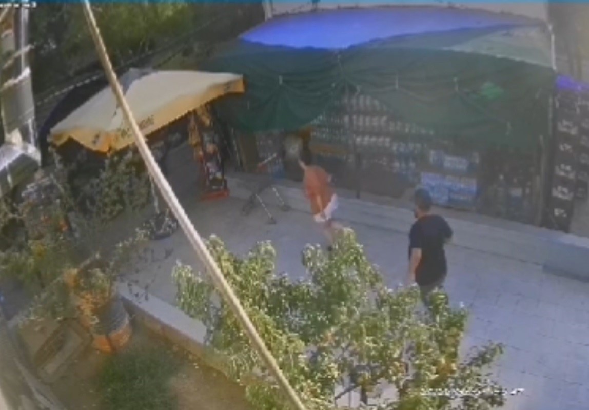 Eski eşinin bıçaklı saldırısına uğrayan kadının yardım çığlığı: Eğer ben ölürsem bunun hesabını kim verecek