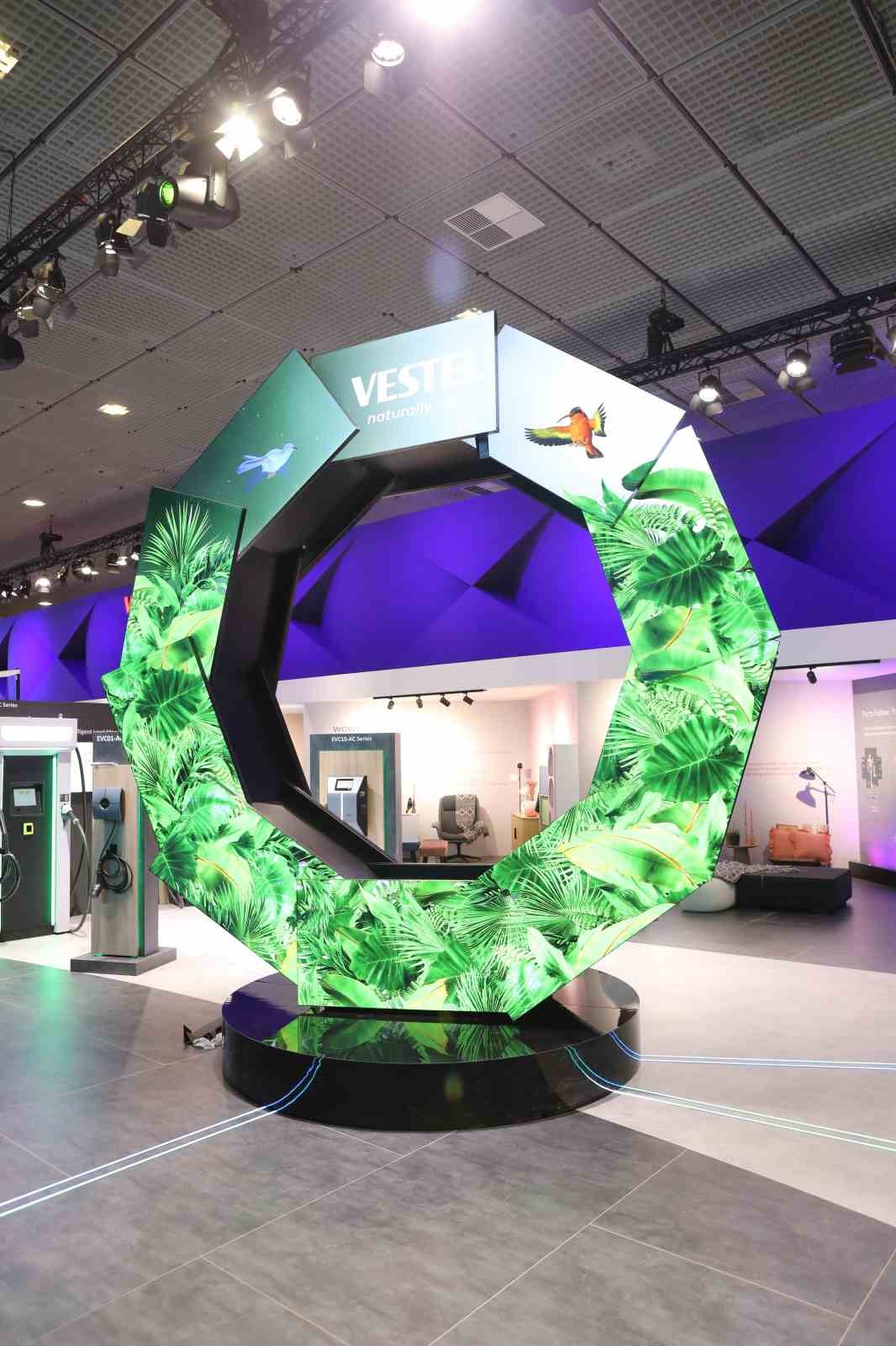 Vestel'de yeni hedef; teknoloji devi olmak