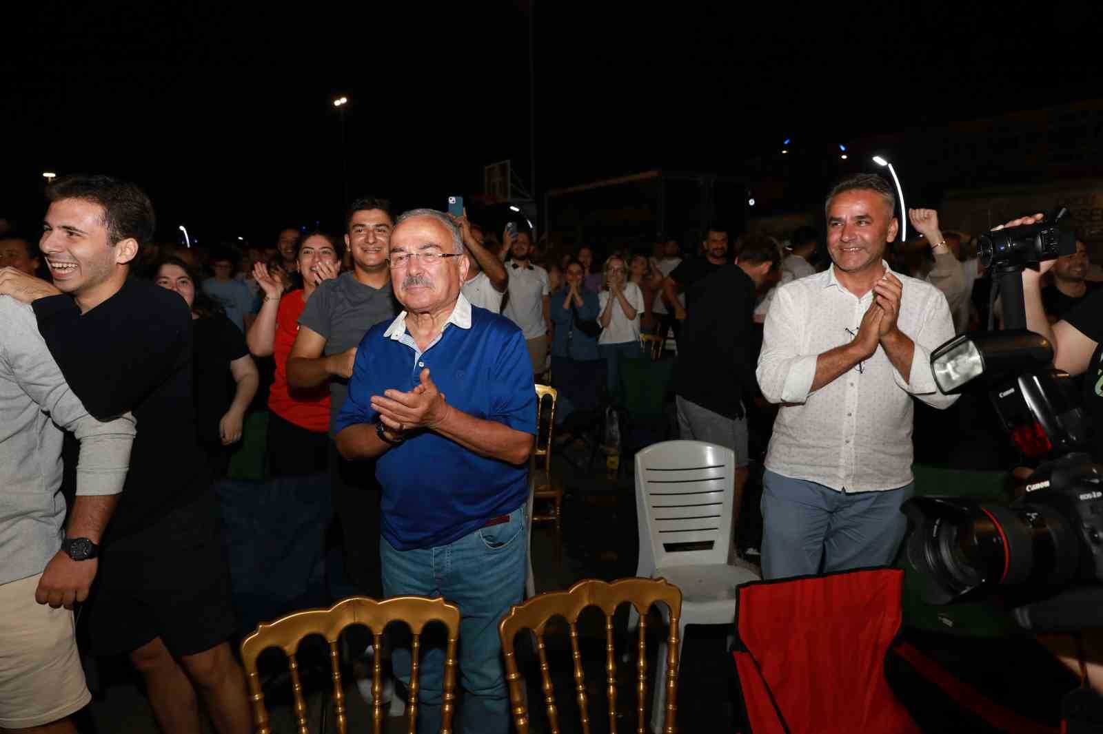 Başkan G&uuml;ler: "Bu zafer bizleri mutlu etti&rdquo;
