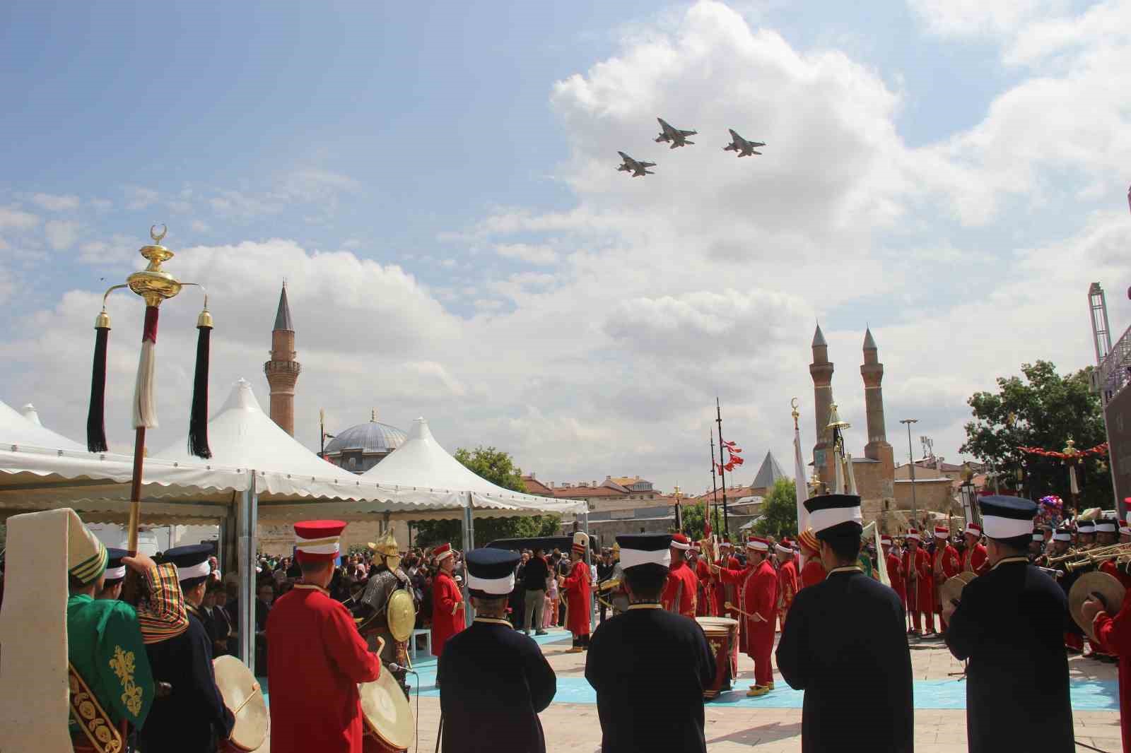 Sivas Kongresinin 104. yıl dönümü törenle kutlandı