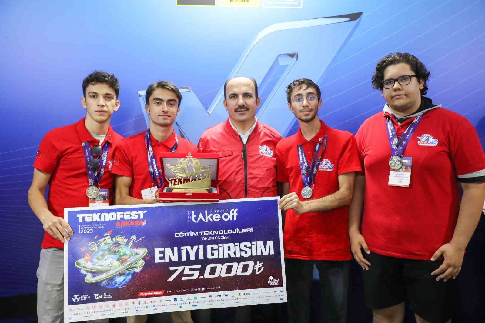 Başkan Altay: &ldquo;Konya, girişimcilik ve teknoloji konusunda da farkını &ouml;ne &ccedil;ıkarıyor&rdquo;
