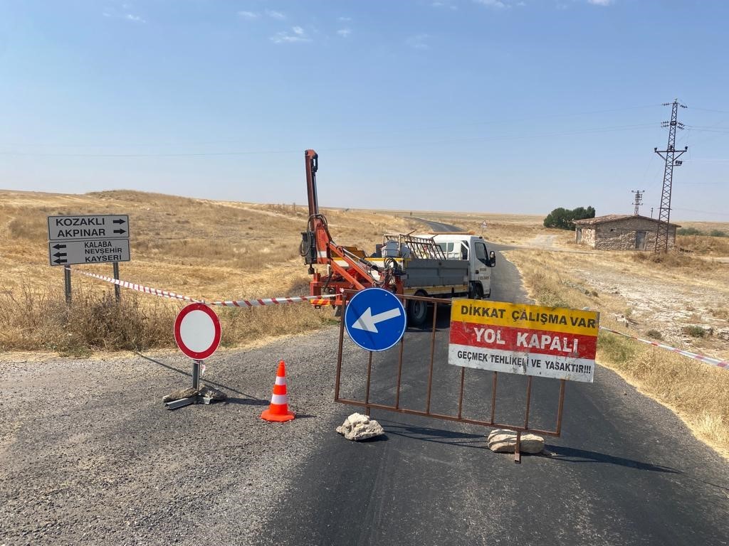 Nevşehir&rsquo;de selin faturası ağır oldu
