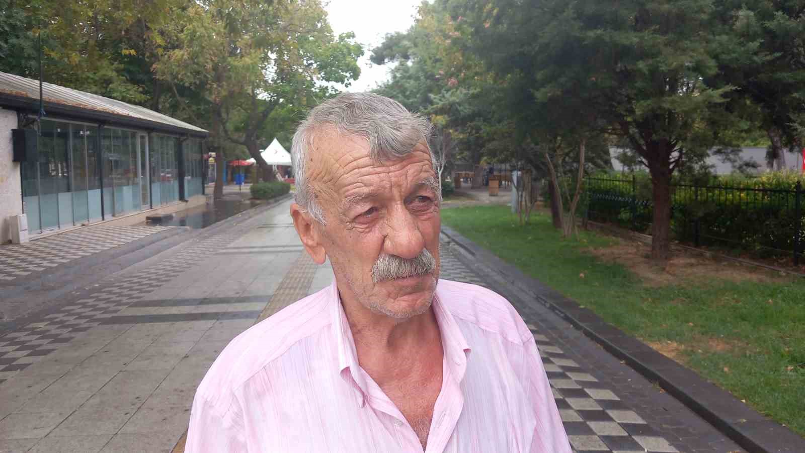 Kırklareli&rsquo;nde sağanak yağış etkili oldu
