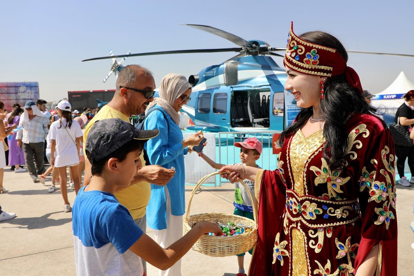 Yunusemre TEKNOFEST&rsquo;e damga vurdu
