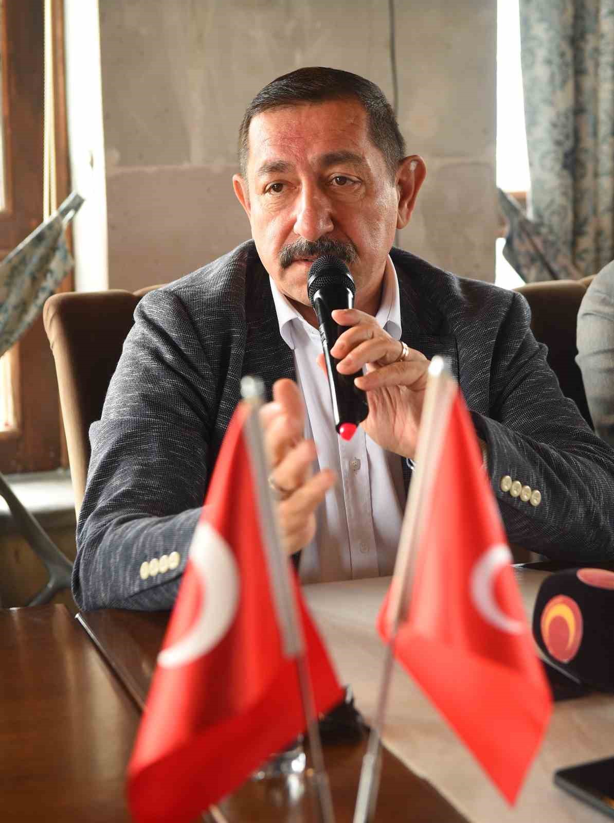 Başkan Vidinlioğlu: “Belediye bütçemizin borç yükünü yüzde 10’una kadar düşürdük”