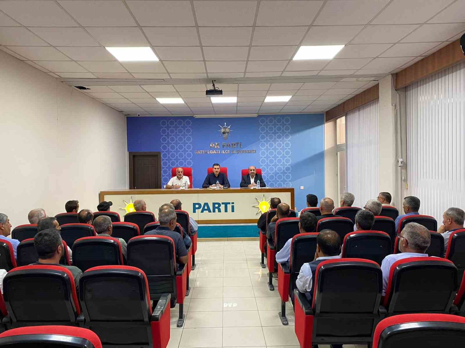 Malatya Şehir Merkezi yeni Planlanmasının çerçevesi genişletiliyor