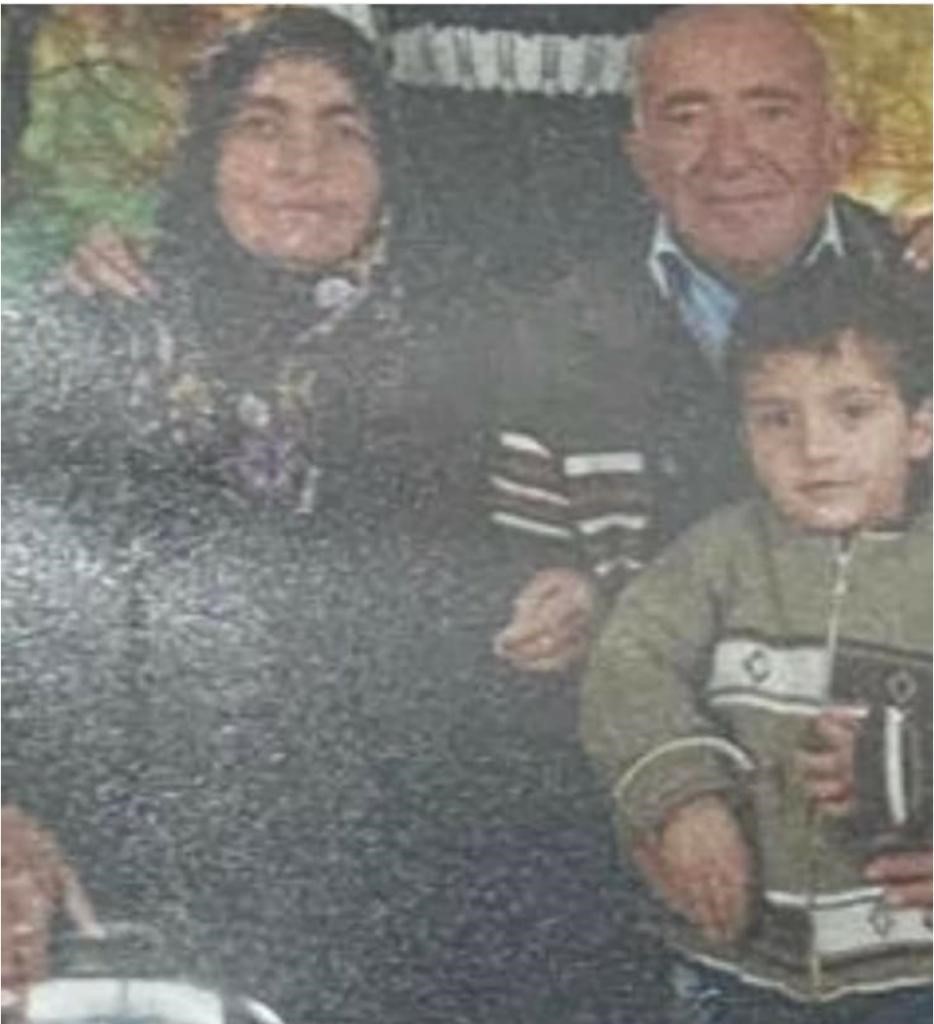 Selde hayatını kaybeden &ccedil;ift son yolculuğuna uğurlandı
