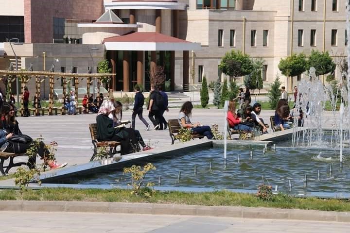 NEV&Uuml;&rsquo;den &ouml;ğrencilere y&ouml;nelik &lsquo;Kariyer Merkezi &Ouml;ğrenci Destek Ofisi&rsquo; hizmeti
