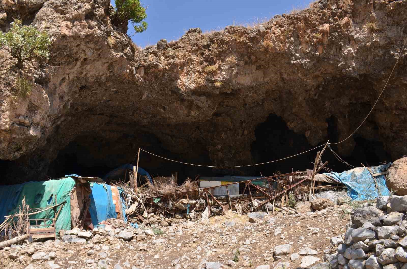 Şırnak’ta 20 gözlü dev mağaranın turizme açılması bekleniyor