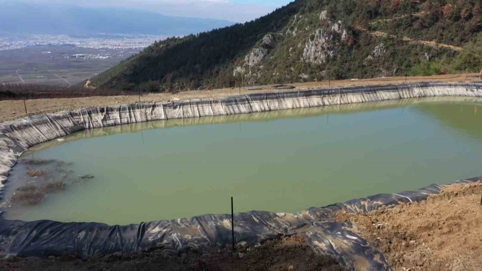 Coca-Cola T&uuml;rkiye&rsquo;den Bursa&rsquo;da su geri kazanım projesi
