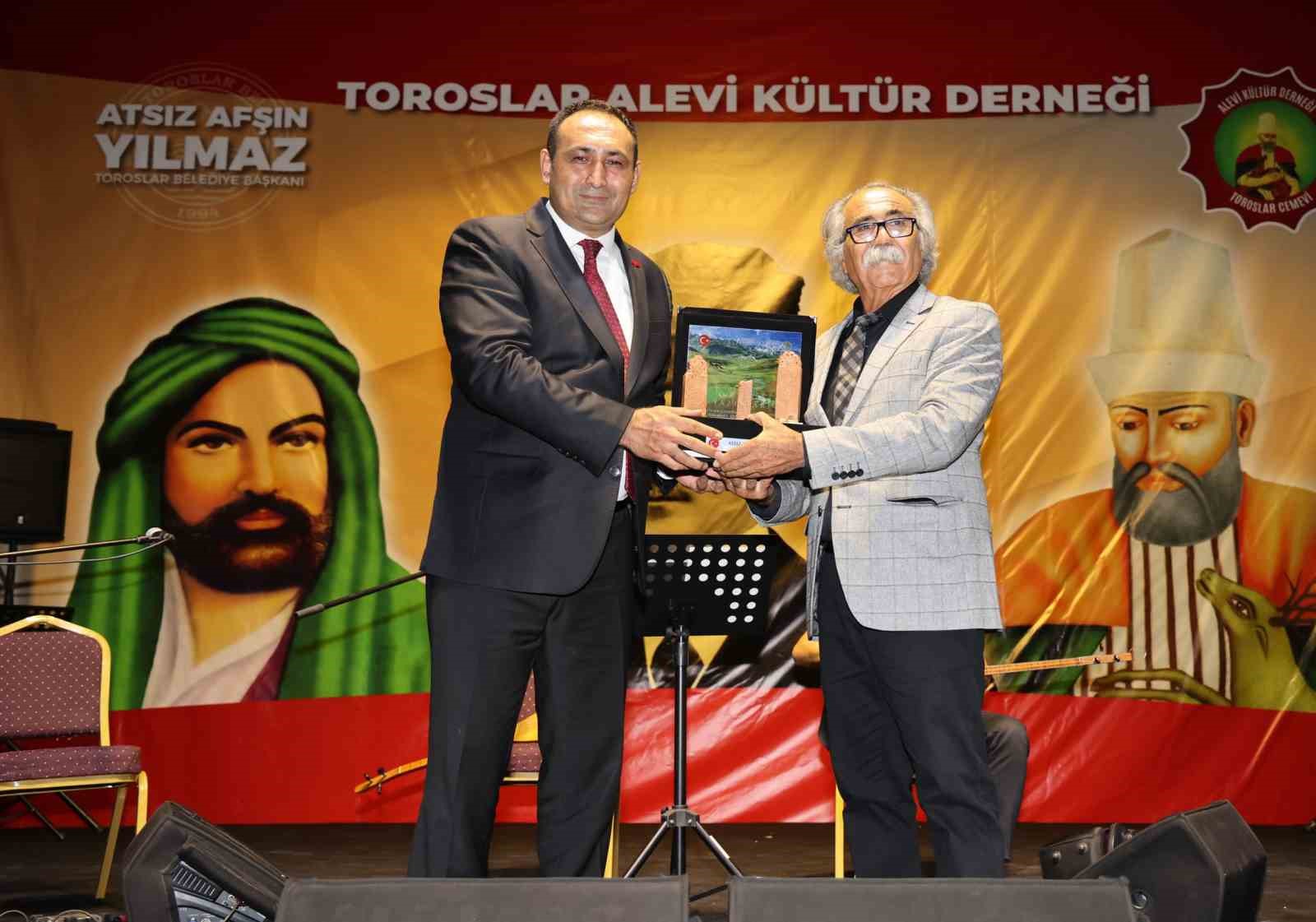 Toroslar’da aşure etkinliği