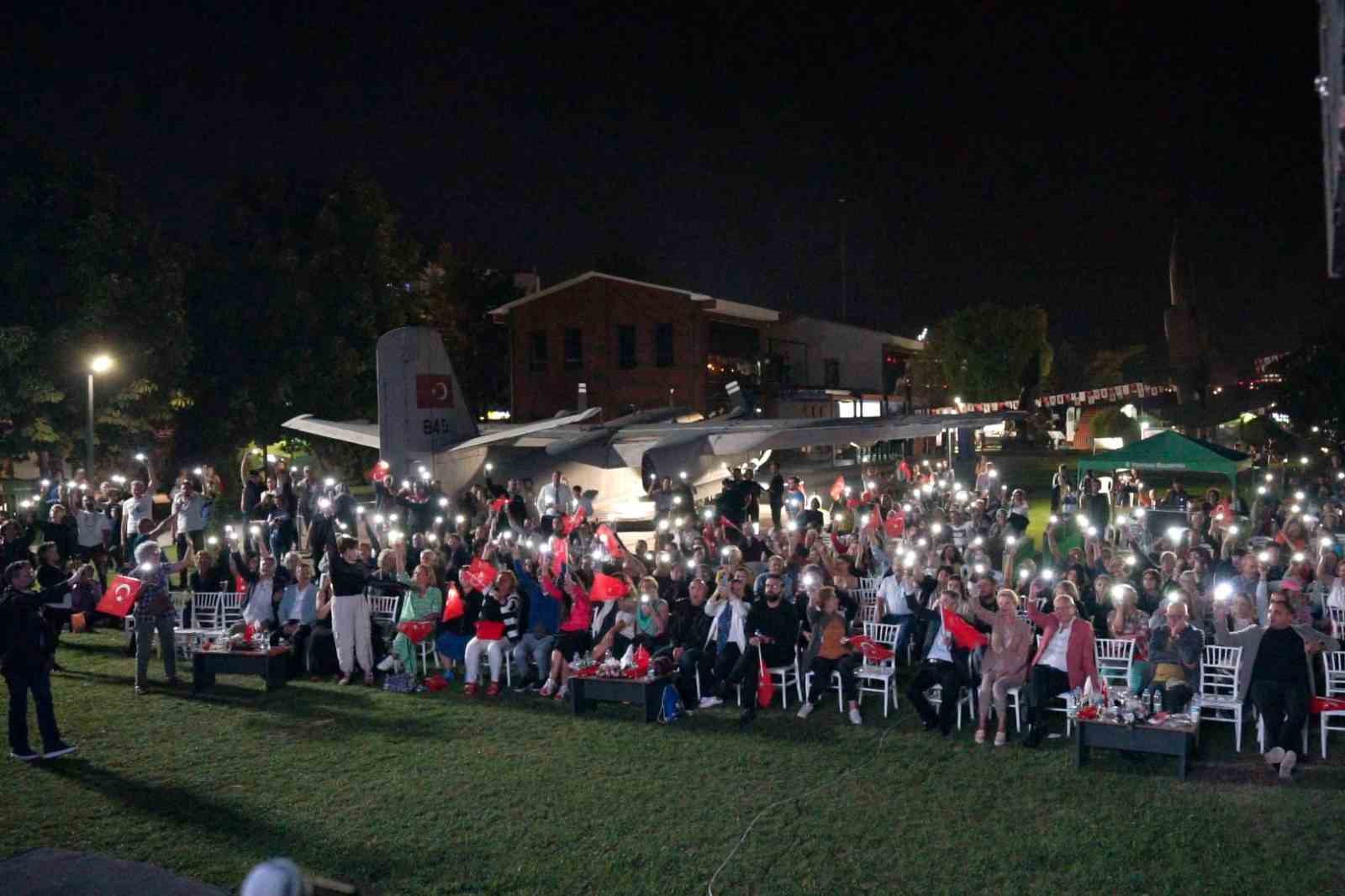 Pişmiş Toprak Sempozyumu&rsquo;na yakışır konser
