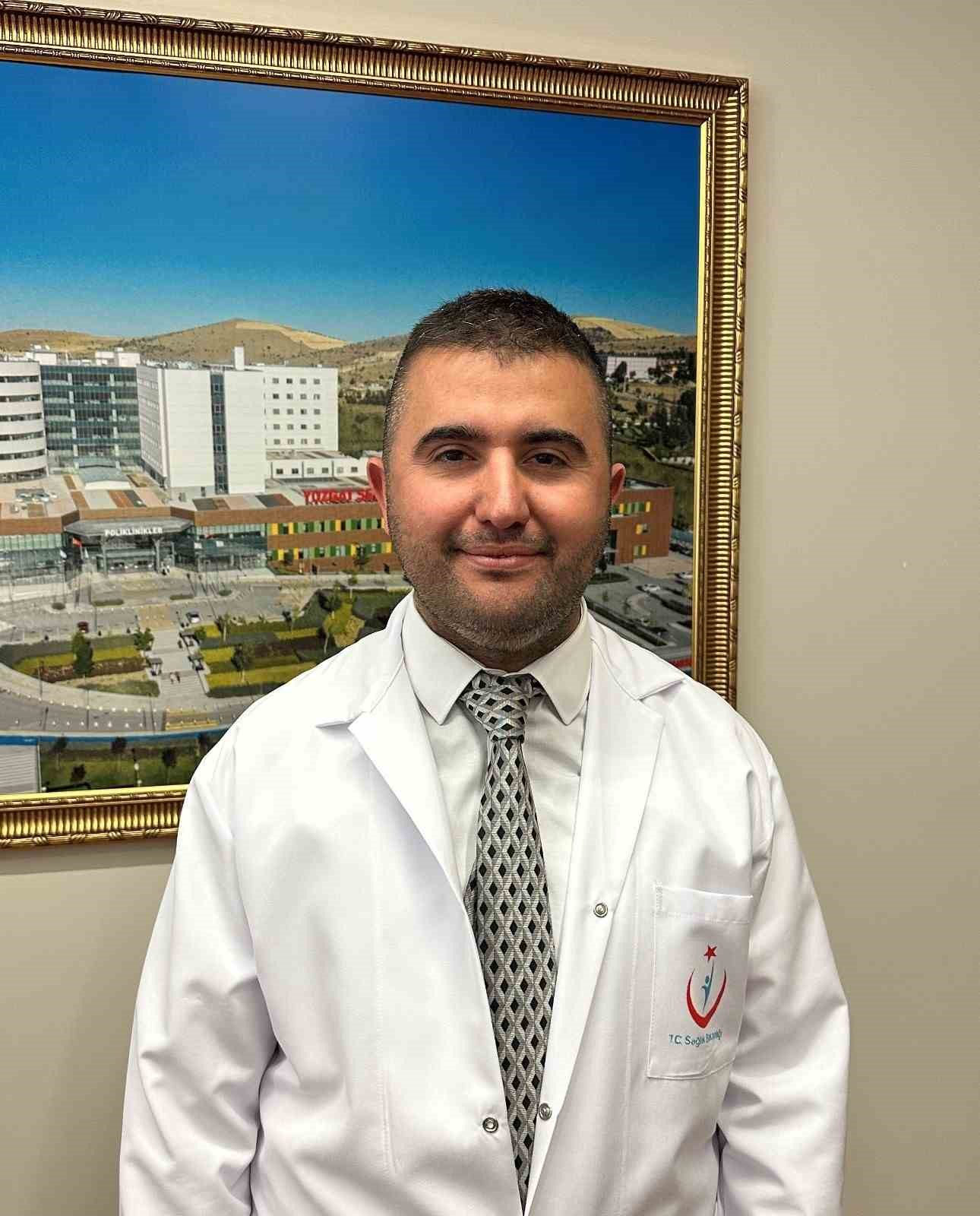 Başhekim Uz. Dr. Kozan: “Düzenli aralıklarla sağlık kontrollünüzü yaptırın”