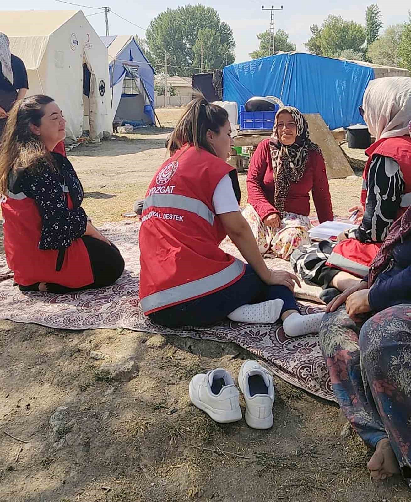 Mevsimlik tarım işçilerine sosyal destek
