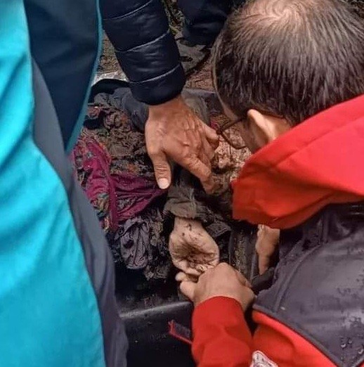 Bakan Koca, Kırklareli&rsquo;ndeki sel felaketinde 3 kişinin yaralı olduğunu a&ccedil;ıkladı
