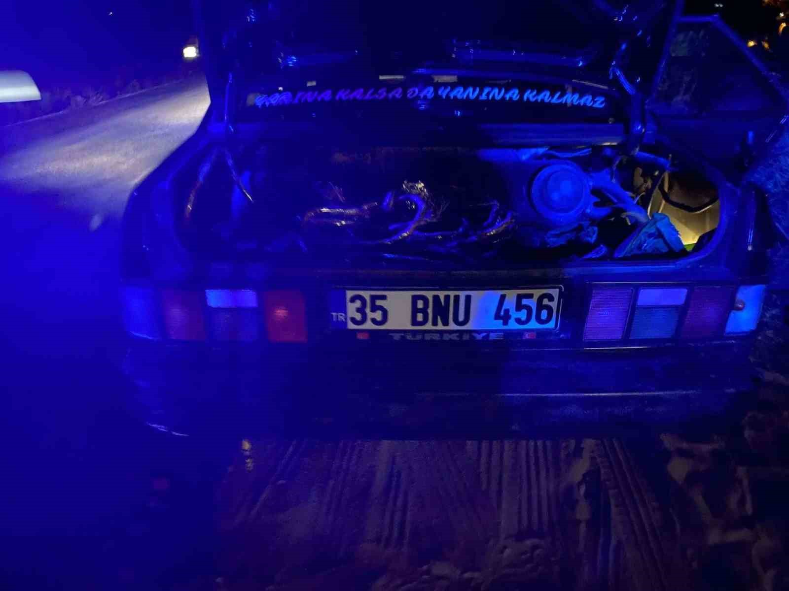 Çanakkale’de kablo hırsızları yakalandı