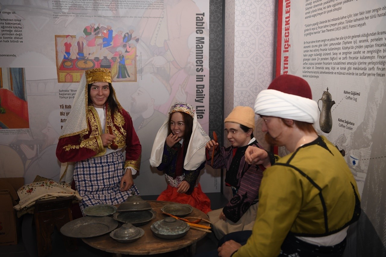 Osmanlı’nın tarihi dokusu bu müzede yaşatılacak