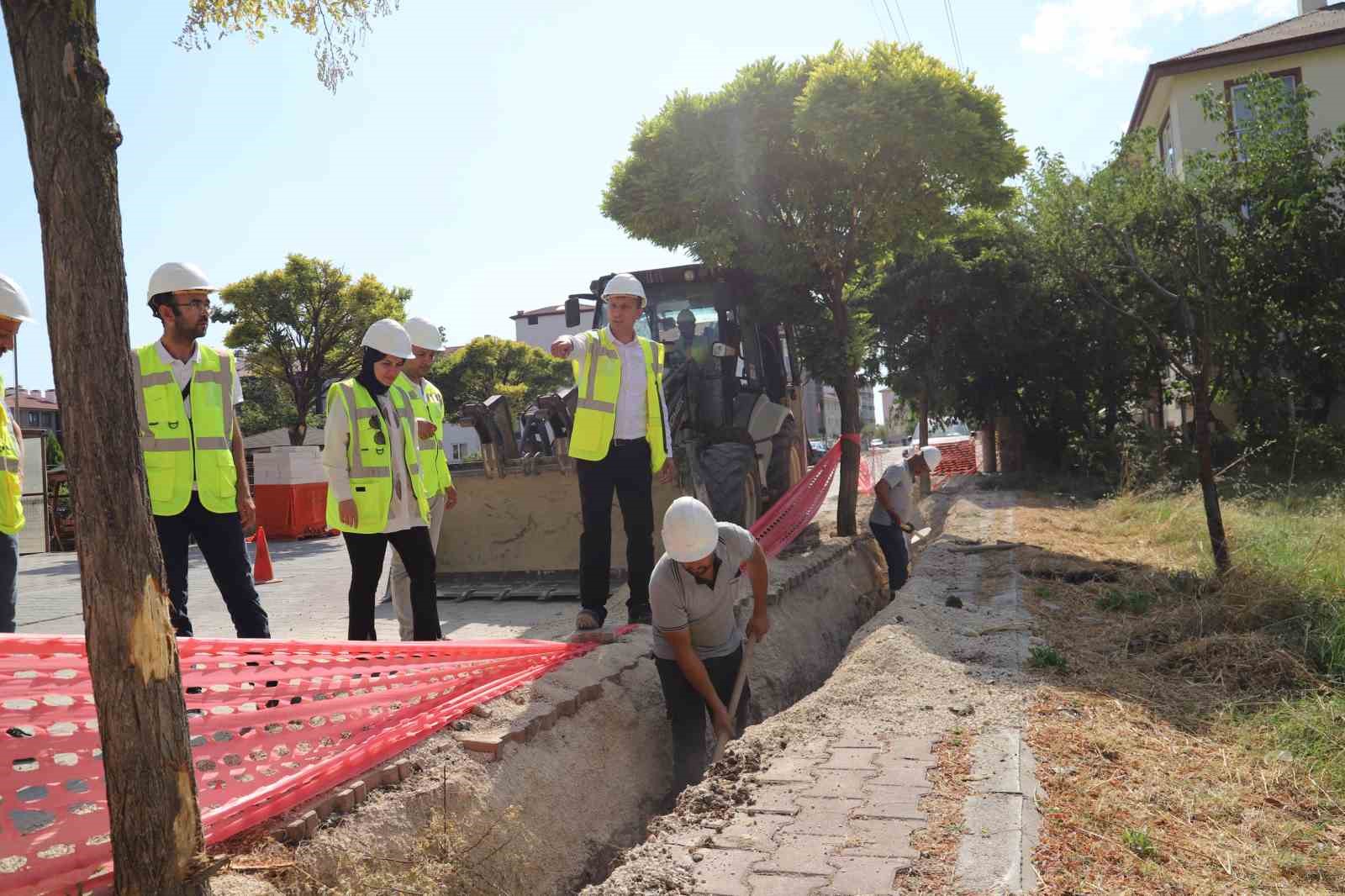 SEDAŞ’tan Bolu’da 182 milyon TL yatırım çalışması
