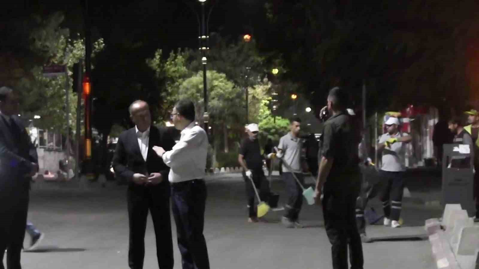 Siirt’te temizlik seferberliği tüm hızıyla devam ediyor
