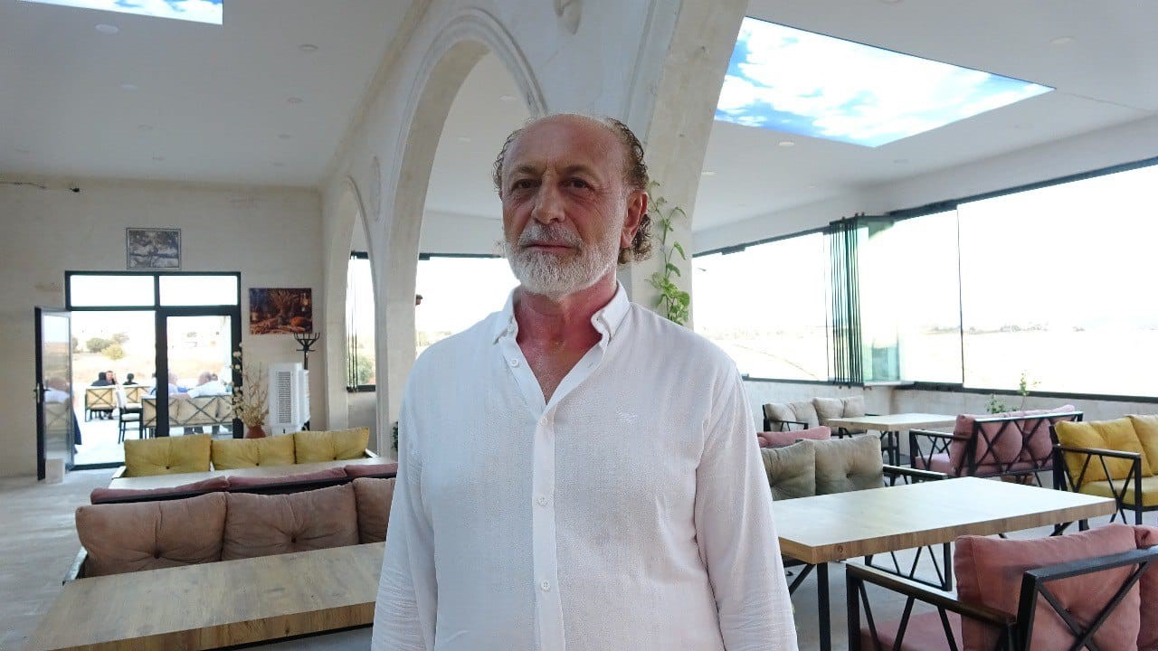 S&uuml;ryani k&ouml;y&uuml; a&ccedil;ılan pizza d&uuml;kkanı ile lezzet durağı haline geldi
