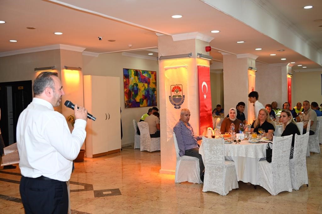 Başkan Tutuk, Zabıta Haftası&rsquo;nı kutladı
