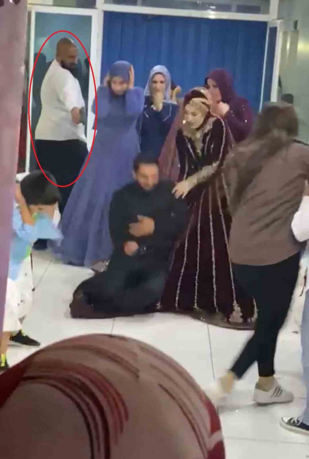 Silahlı saldırıya uğrayan damadın bugün düğünü olacaktı
